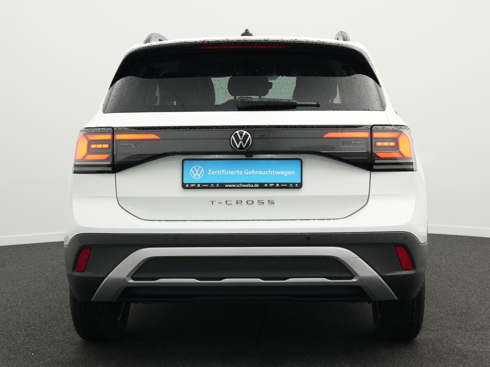 Volkswagen T-Cross - Bild 11