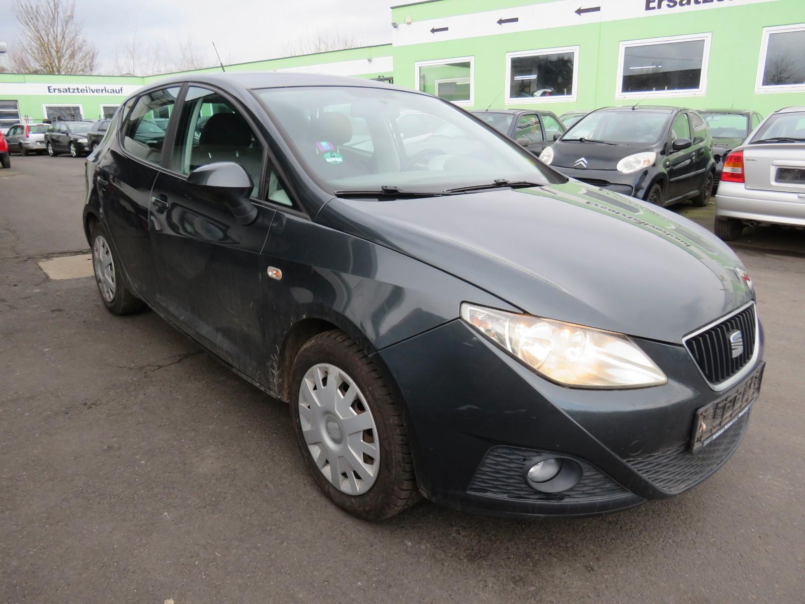 Seat Ibiza 6J 1.4 Stylance / Style Klimaautomatik AHK