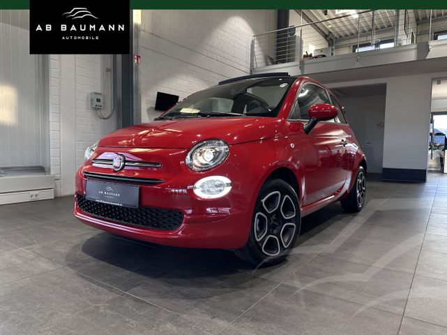 Fiat 500C Club *HYBRID, CARPLAY, PDC, TEMPOMAT*