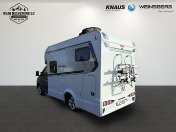 Weinsberg X-Cursion Van EDITION PEPPER 500 MQ 