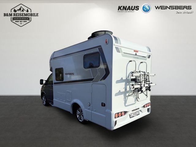 Weinsberg X-Cursion Van EDITION PEPPER 500 MQ 