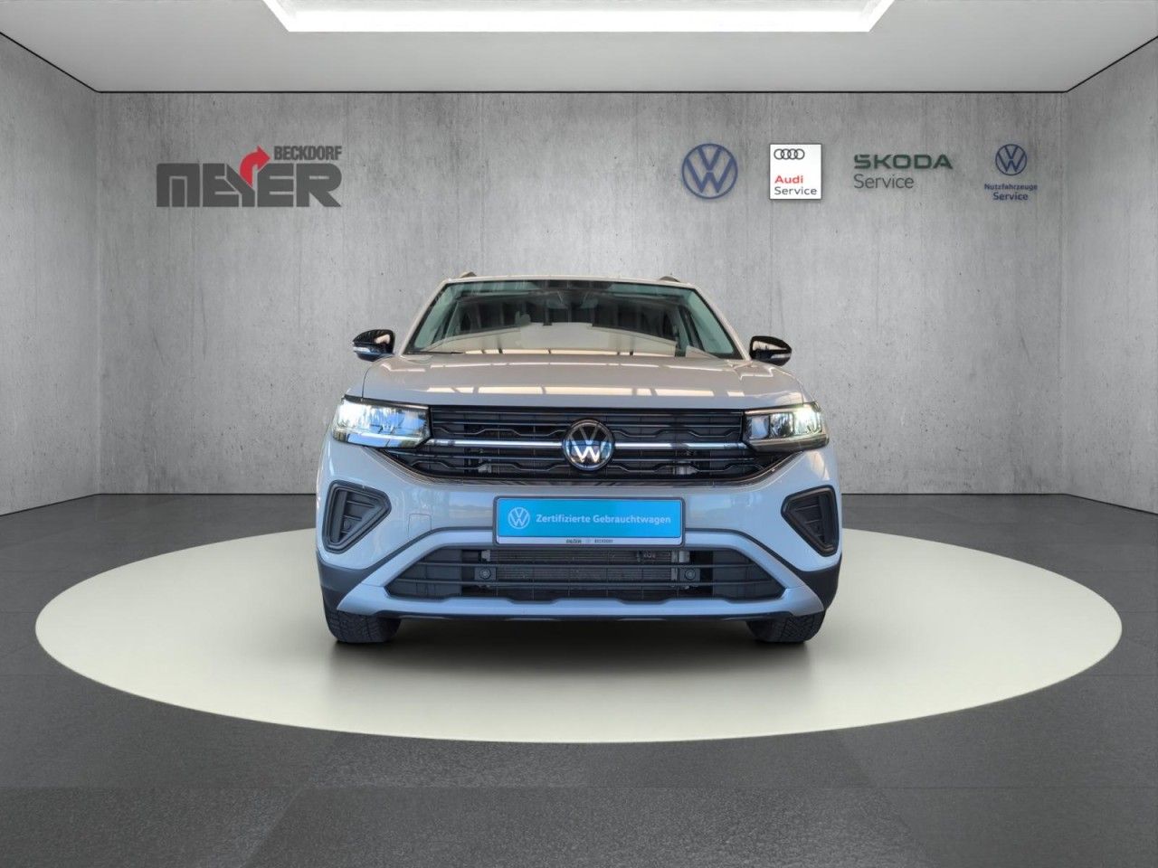 T-Cross ENERGY 1.0 TSI DSG Klima Navi