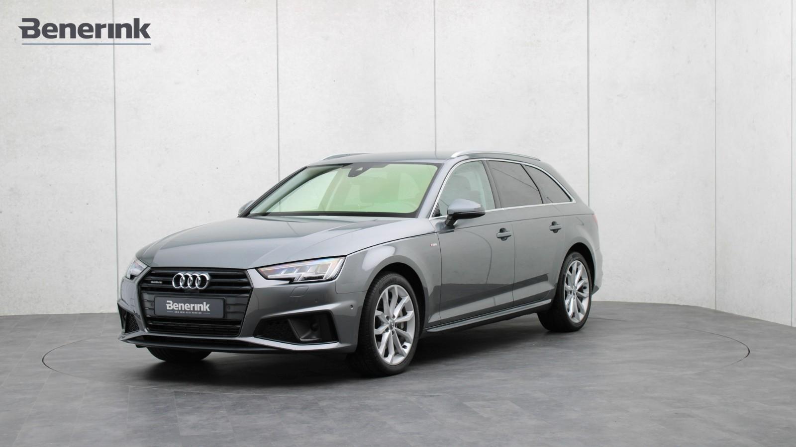 Audi A4 Avant 45 TFSI quattro sport, Tour, Leder,360°