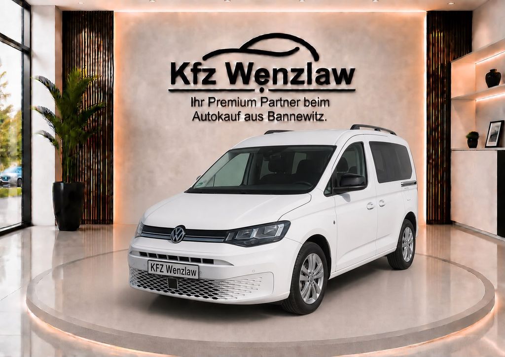Image of Volkswagen Caddy