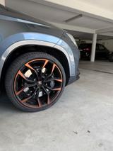 Cupra Ateca Limited Edition *voll* 8-fach - Cupra Ateca: Limited Edition