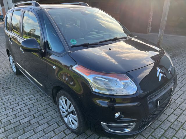 Citroën C3 Picasso HDi 110 FAP Exclusive TÜV NEU