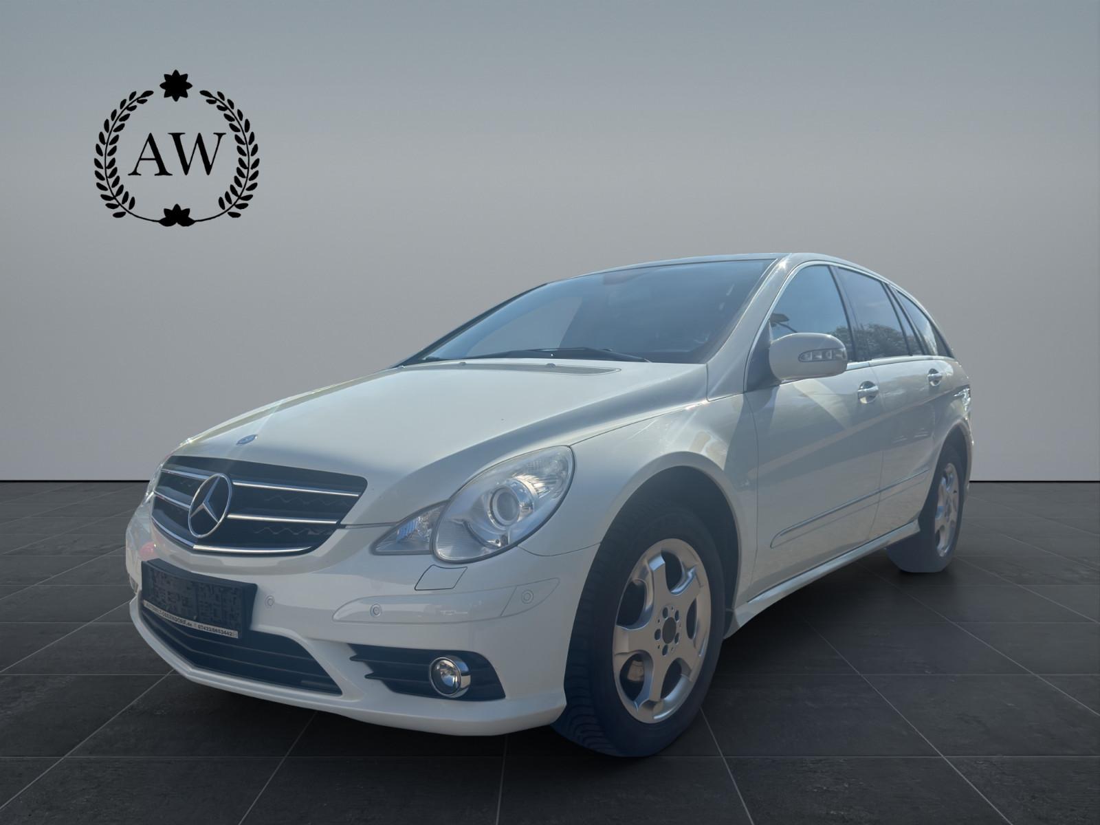 Mercedes-Benz R 350 AMG+Pano+8fach+Bi-Xenon+7GT