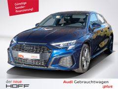 Audi A3 Sportback 40 e-tron S line 18 Zoll Navi LED o