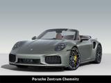 Porsche 911 Turbo S Cabrio;Lift;InnDrive;18-Wege