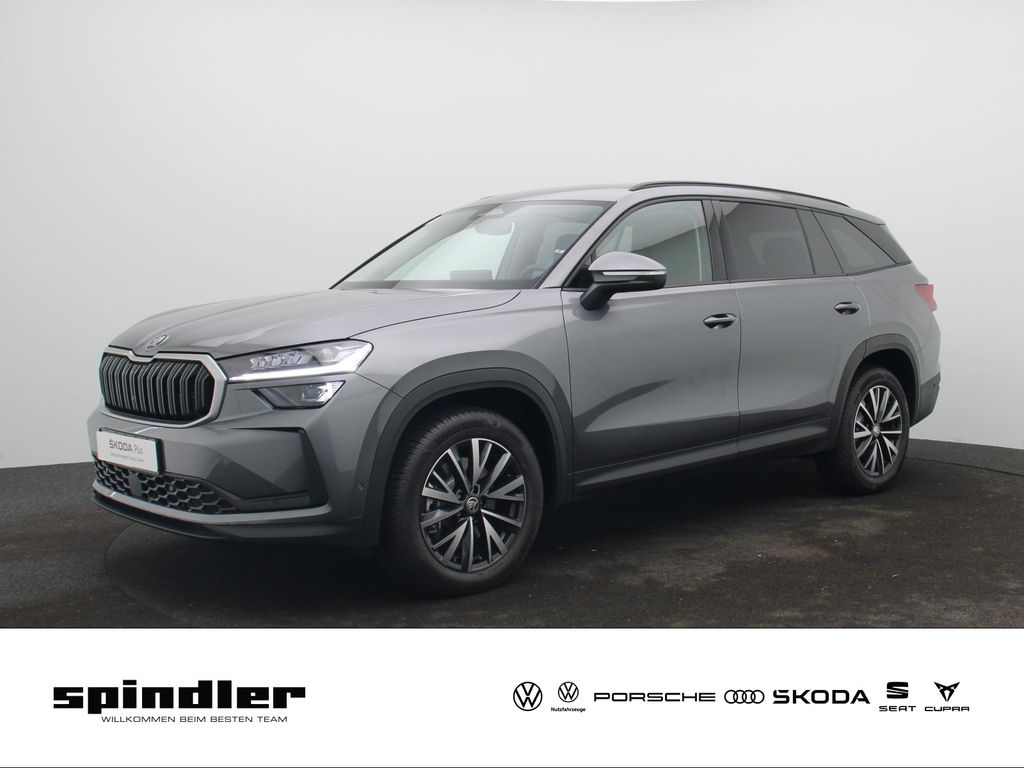 Kodiaq Selection 2.0 TDI DSG / Navi, 360°, AHK