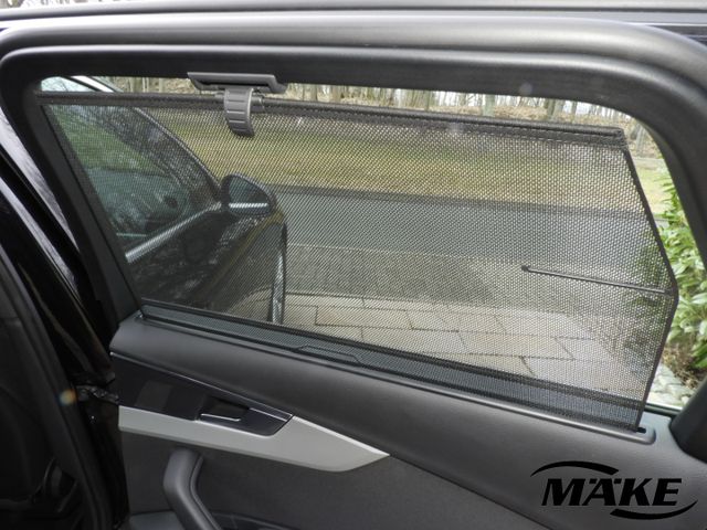 A4 Avant 35 TDI s-tronic ALU ACC NAV STDHZG AHZV