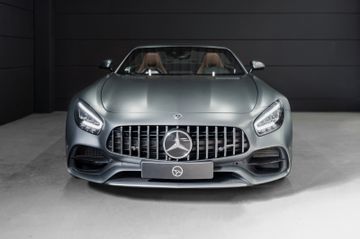 Mercedes-Benz AMG GT Roadster *Selenitgrau magno*Garantie*