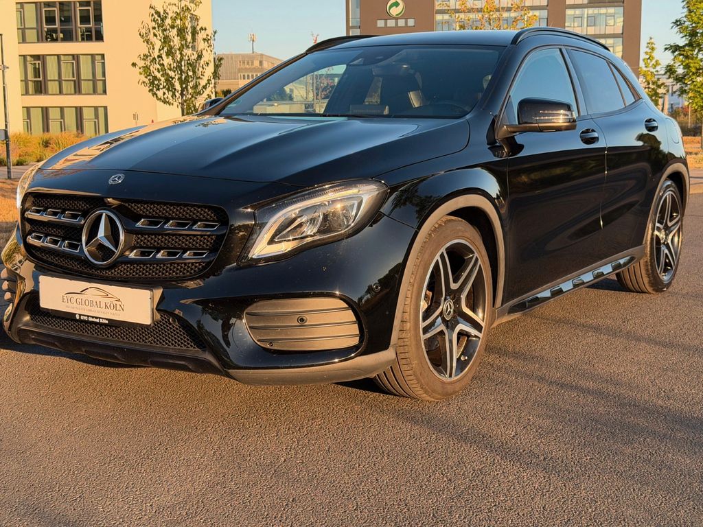 Image of Mercedes-Benz GLA 250