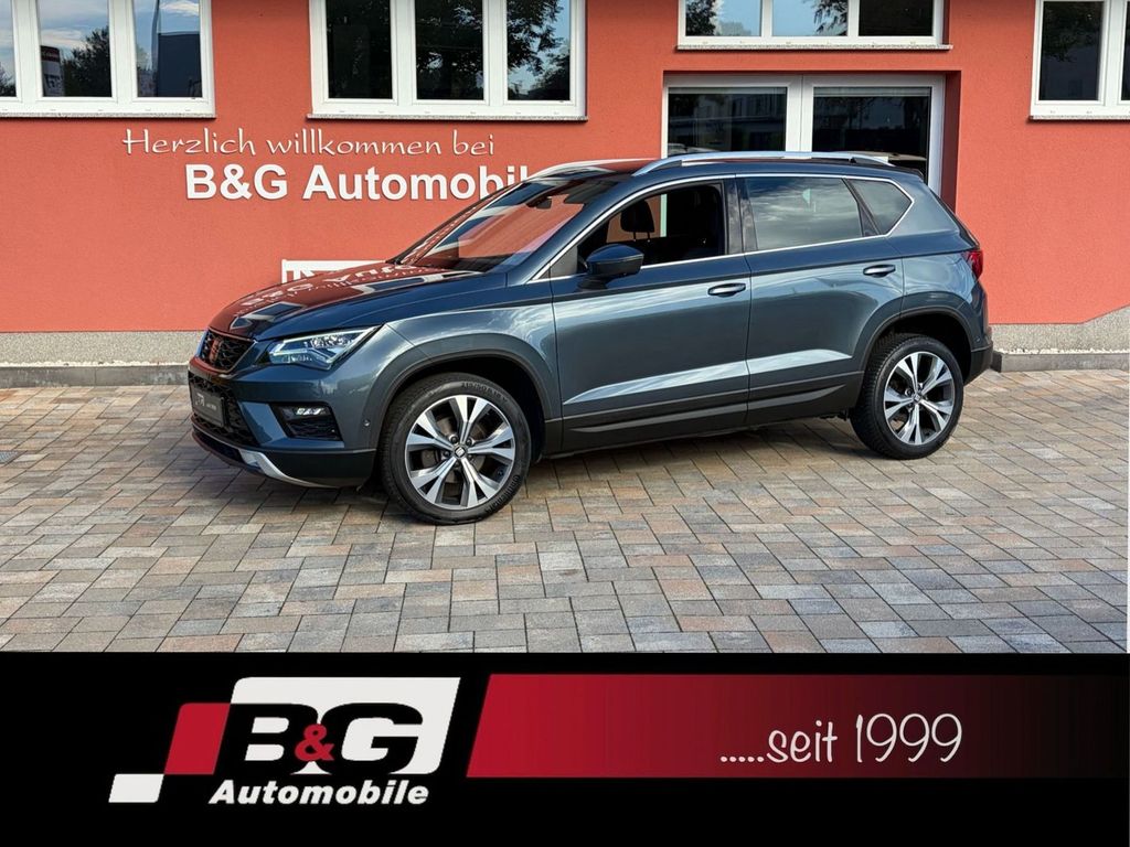 Image of Seat Ateca