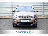 Land Rover Discovery Sport HSE 2.0 TD4 XENON*PANO*LEDER*MEM - Land Rover Gebrauchtwagen in Hamburg