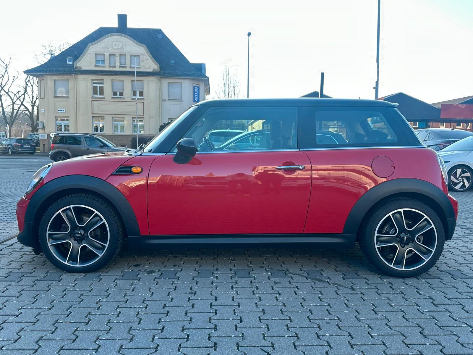 MINI Cooper 1.6 Benziner *CHILLI*SHZ*MULTI*