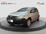 Volkswagen Fox Basis 1.Hand/Klimaanlage - gebrauchte VW Fox aus dem Jahr 2006