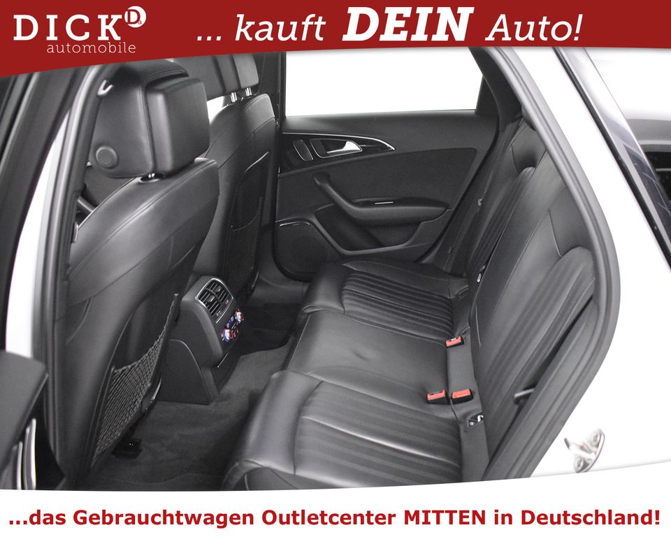 Audi A6 Av 3.0 S LINE 18"+PANO+STDHZ+MATRIX+SOFT+BOSE
