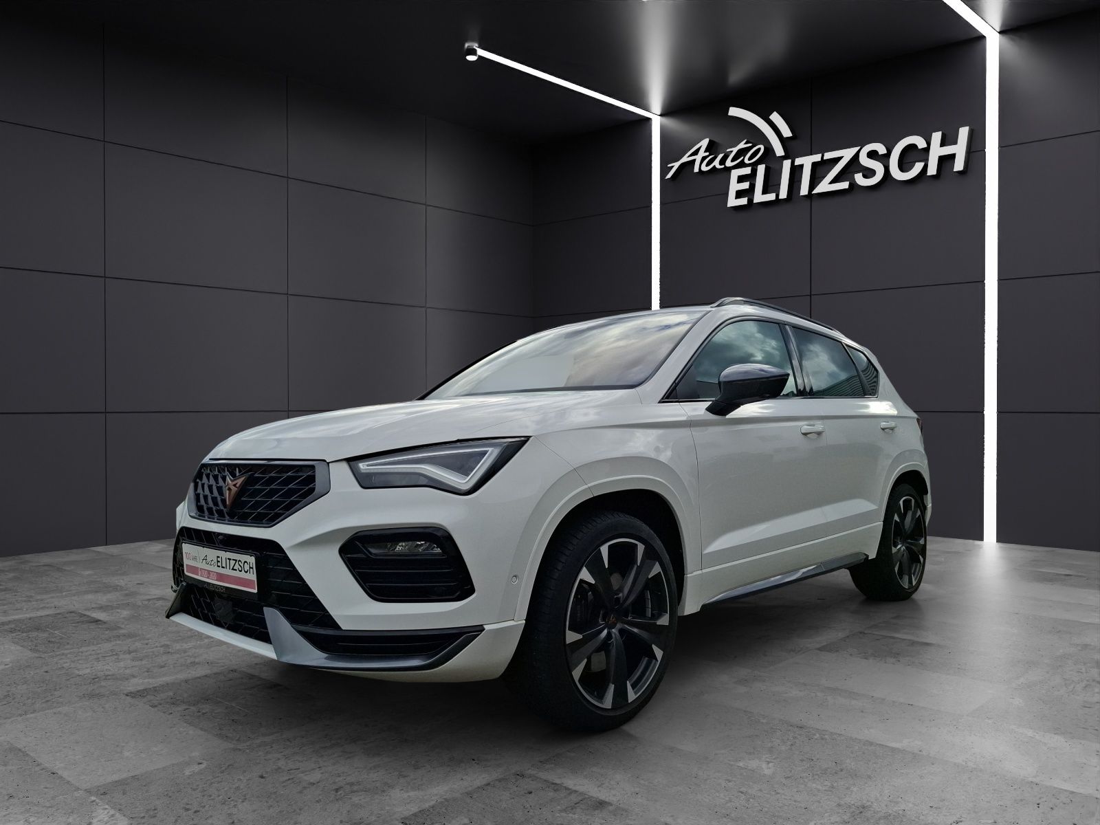 Fahrzeugabbildung SEAT Ateca VZ DSG 4Drive LED Navi AID ACC beats Park-