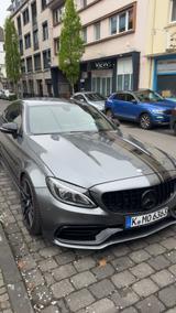 Mercedes-Benz C 63 AMG Mercedes-AMG C 63 Autom. Mercedes-AMG - Mercedes-Benz C-Klasse: Coupe, AMG 63