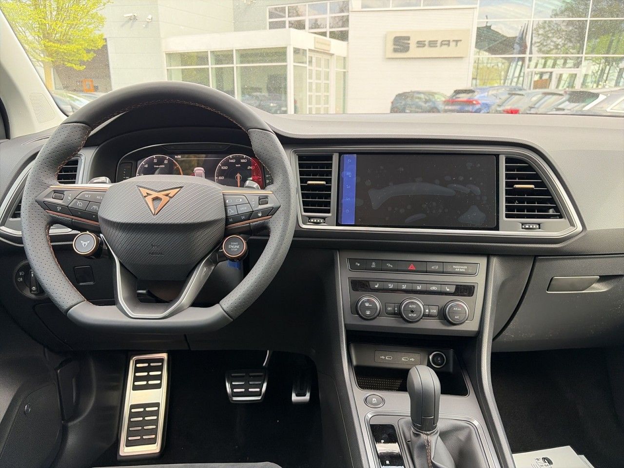 Cupra Ateca - Bild 9