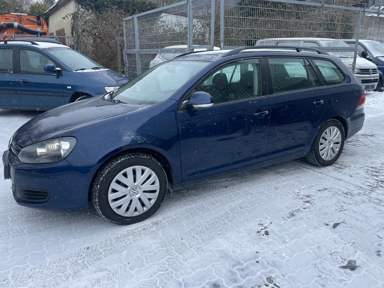 Volkswagen Golf VI Variant Trendline
