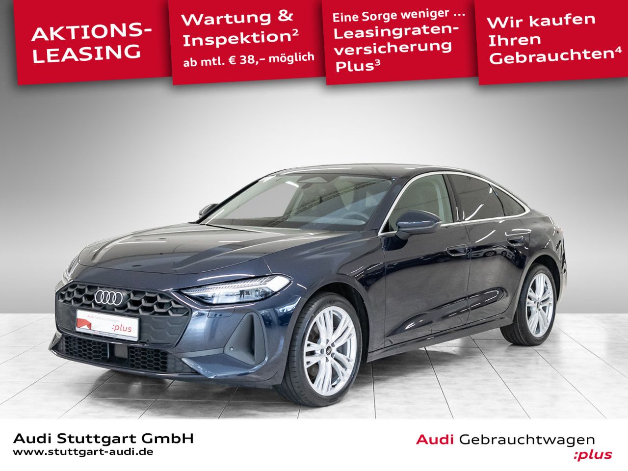 Audi A5 Limousine TFSI quattro s tronic