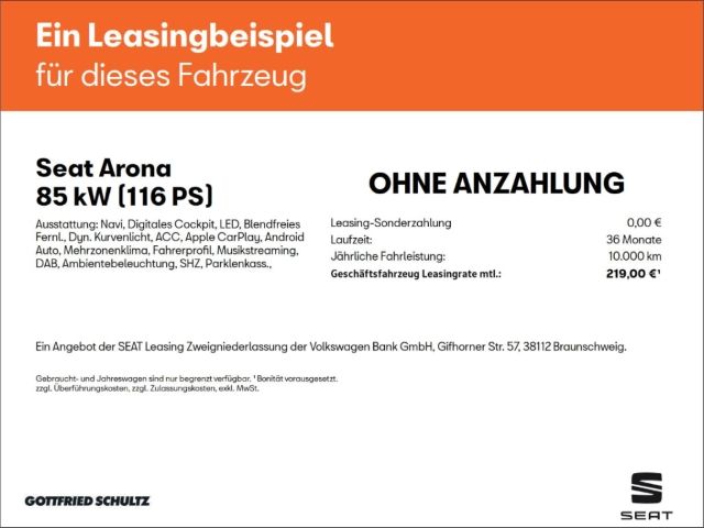 Seat Arona - Bild 2
