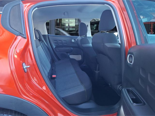 Citroën C3 Feel PT 68 °Klima°Tempomat°Scheckheftgepflegt