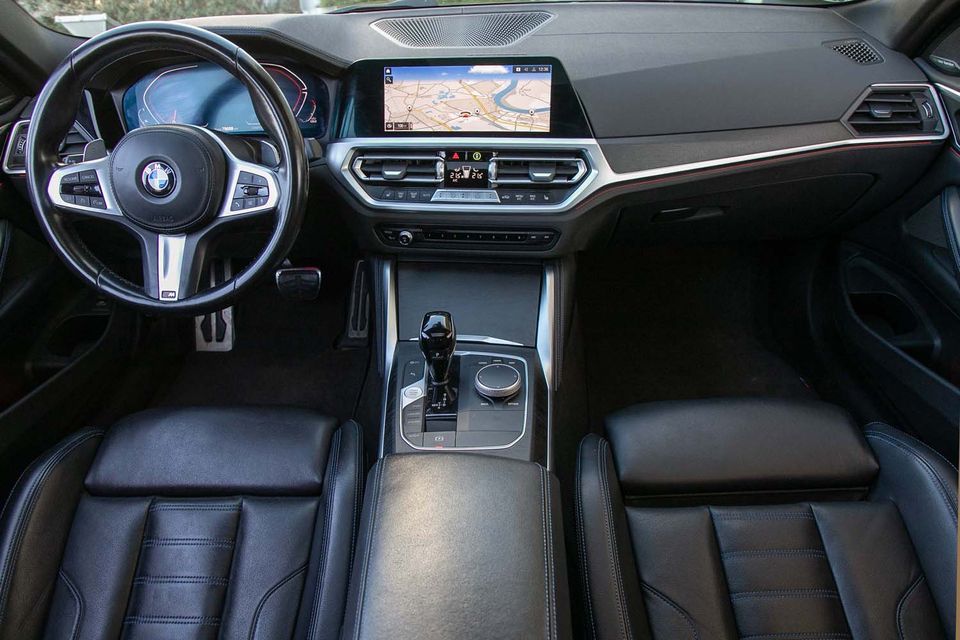 BMW 420 - Bild 4