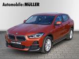 BMW X2 sDrive18i*Keyless*RFK*HuD*ACC*AD.LED*DAB*Alar - BMW: Orange