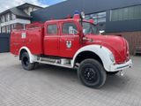 Magirus Deutz Feuerwehr-Einsatzleitfahrzeug 4x4 - Offers matching your search criteria