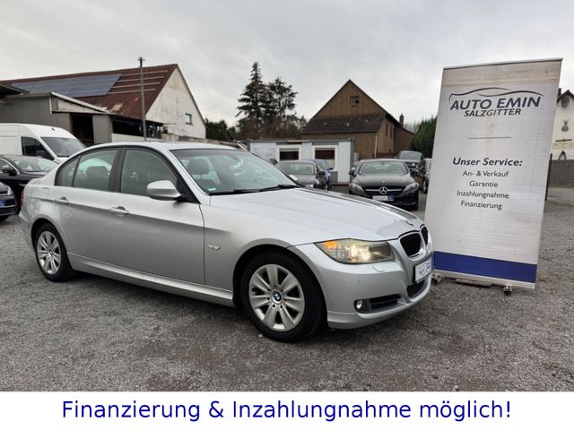 BMW 318d *XENON,KLIMAAUTOMATIK,SHZ,GSD*