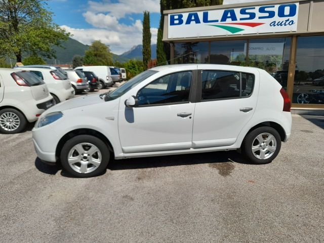 Dacia Sandero 1.4 8V GPL Ambiance