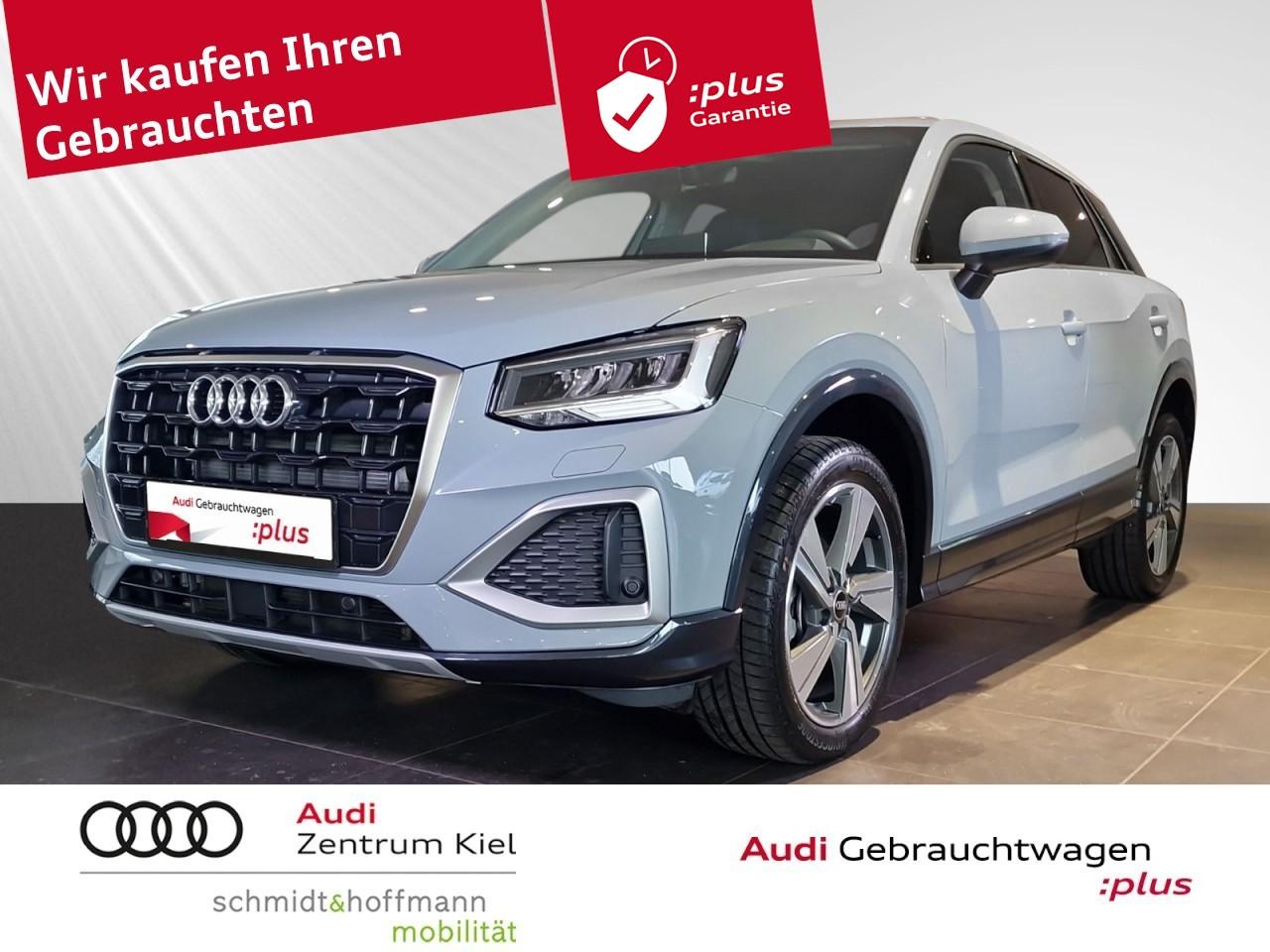 Audi Q2 35 TFSI Advanced S-tronic SONOS Navi+ Klima