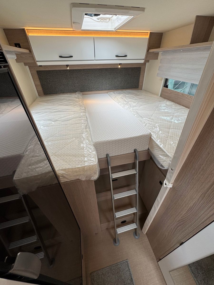 Fahrzeugabbildung Bürstner Lyseo Time Skyline 690 G - SUMMER SALE - 15%!