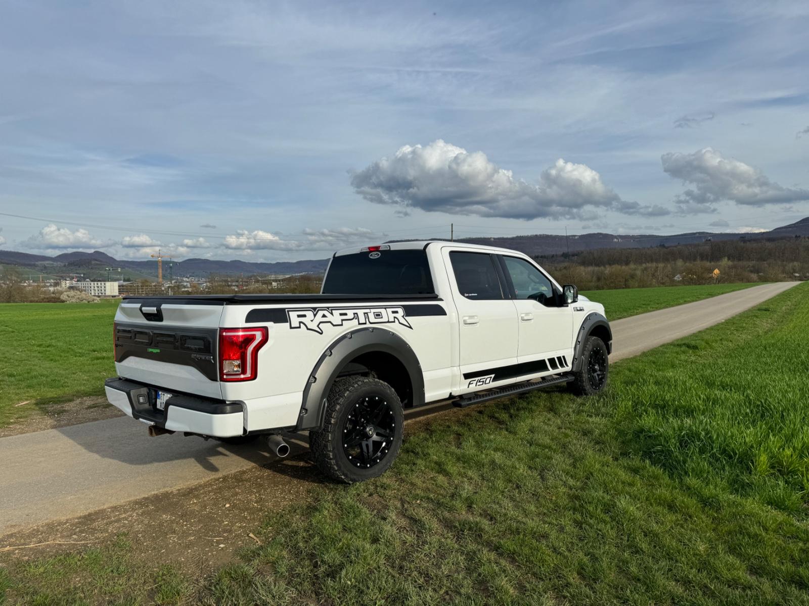 Ford 5.0 V8 4x4 XLT | Raptor Umbau | Top Zustand