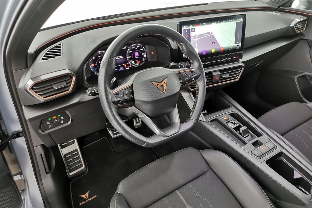 Cupra Leon SP 1.4 TSI e-Hybrid Tempo*Nav*PDC*RFK*SH
