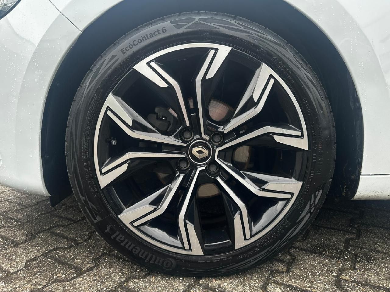 Fahrzeugabbildung Renault Clio Intens