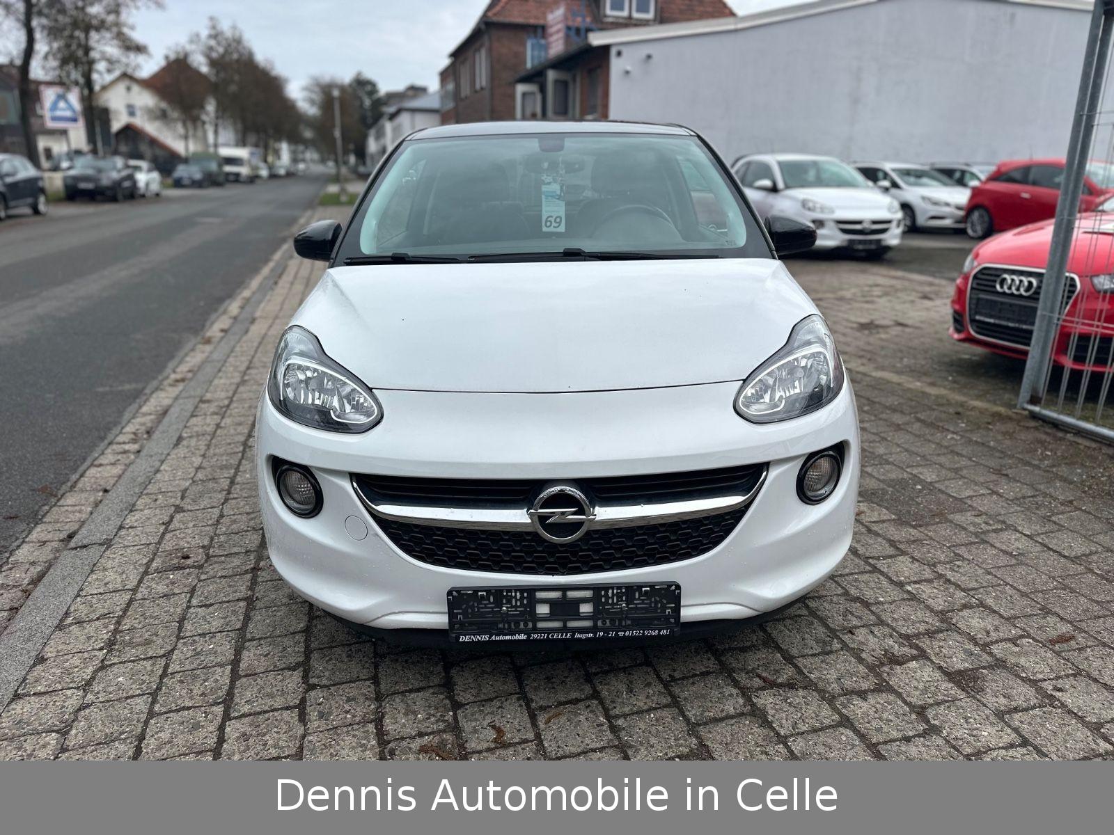Opel Adam Jam ecoFlex