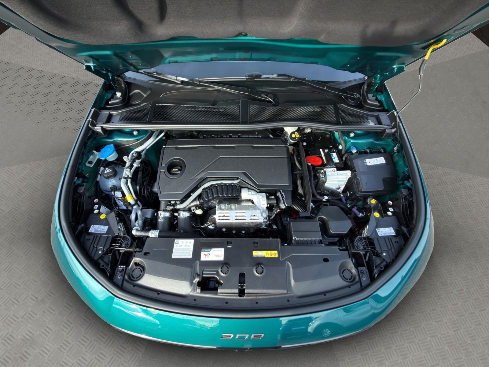 Peugeot 308 - Bild 19