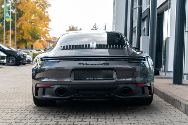 Porsche 992 Carrera 4 GTS/ MATRIX/ 18-WEGE/ LIFT/ BOSE Porsche 992 Carrera 4 GTS/ MATRIX/ 18-WEGE/ LIFT/ BOSE