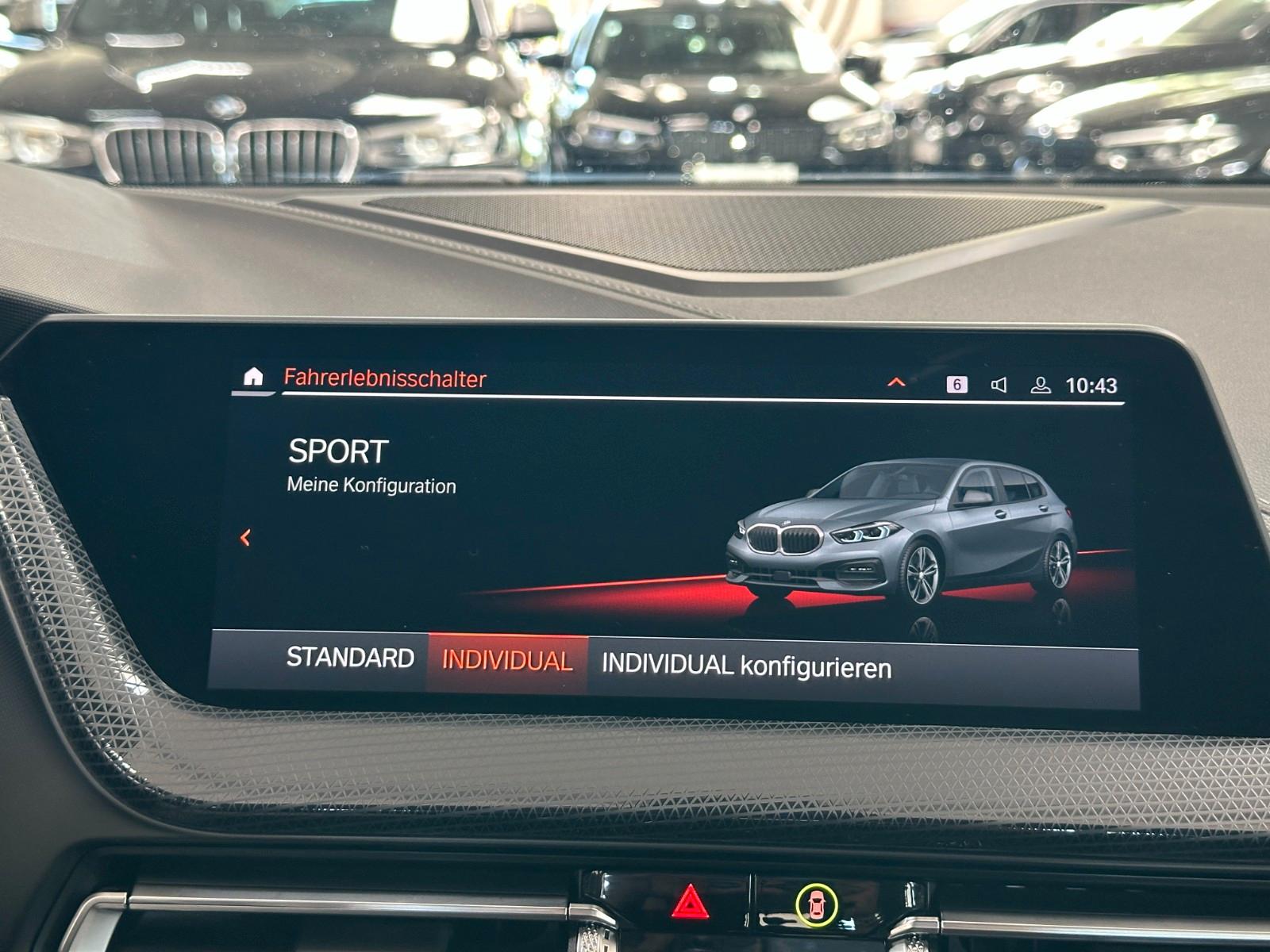 BMW 1 Series i Sport Line LC.PRO AD.LED CARPLAY SHZ KAMERA, миниатюра 27
