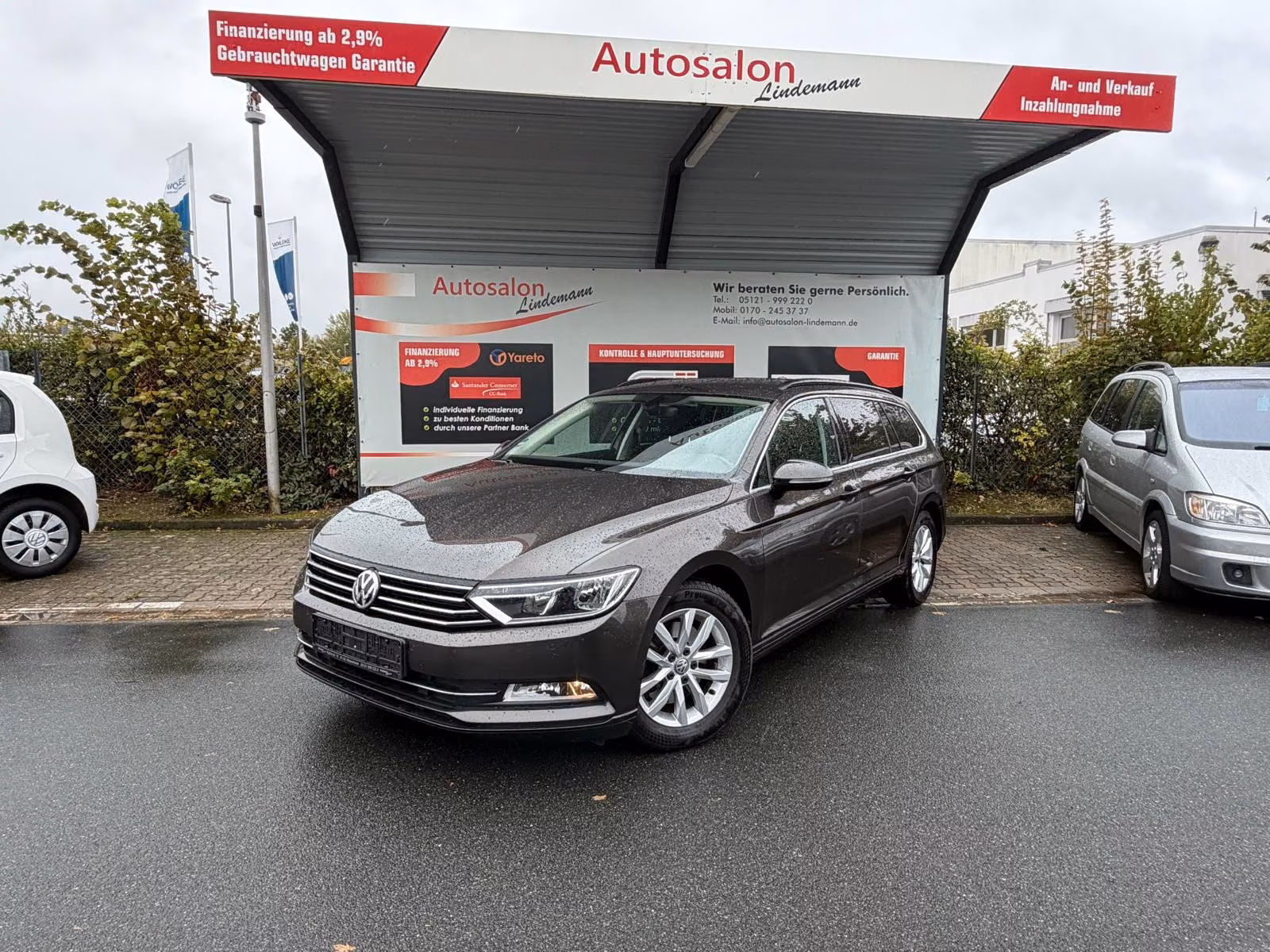 Volkswagen Passat Variant