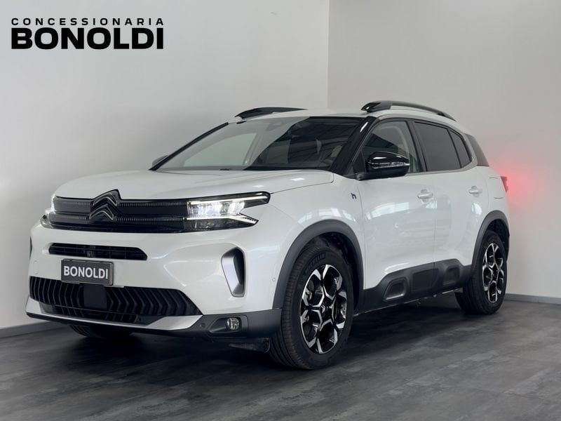 Citroën C5 Aircross Hybrid Hybrid 180 E-EAT8 Shi