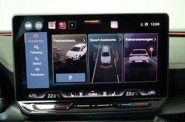 Cupra Leon Sportstourer 2.0 TSI AHK 4Drive VZ