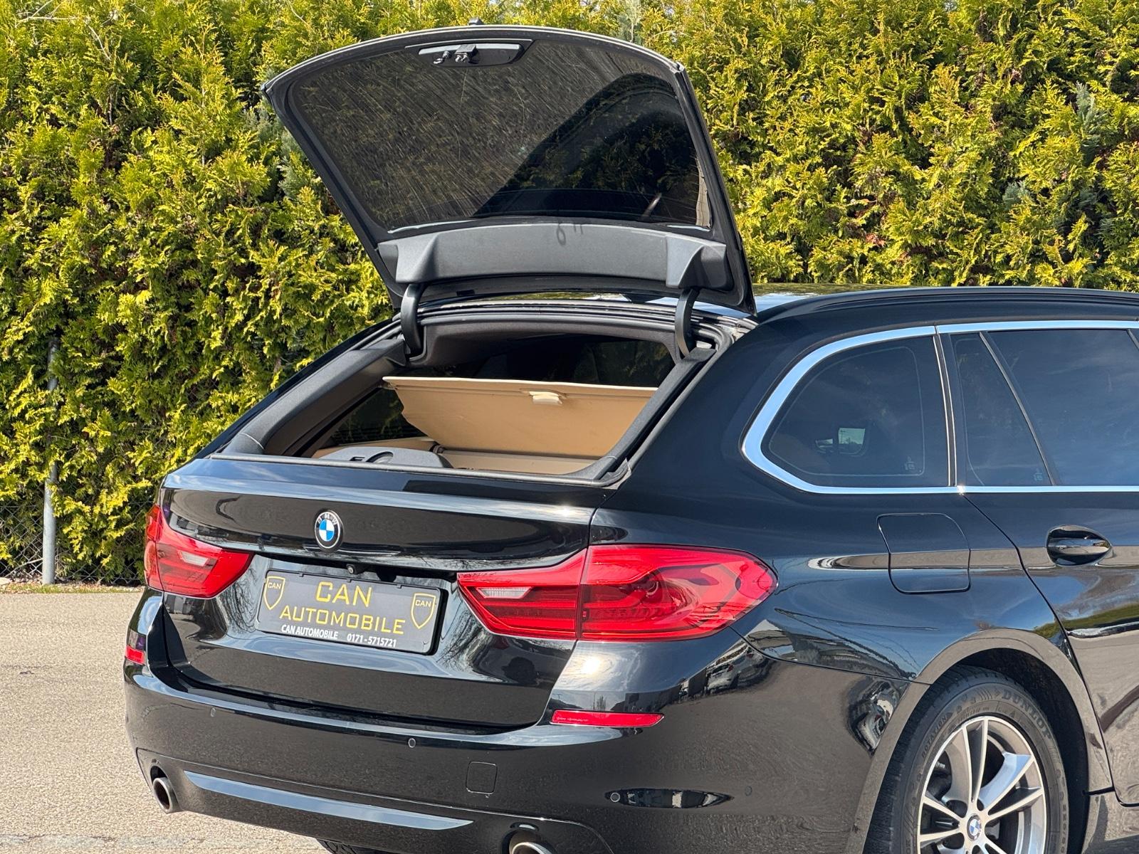 BMW 530i TOURING 252CH - BVA - SIEGES CHAUFFANTS - PHARES LED - 2EME MAIN - CT NEUF
