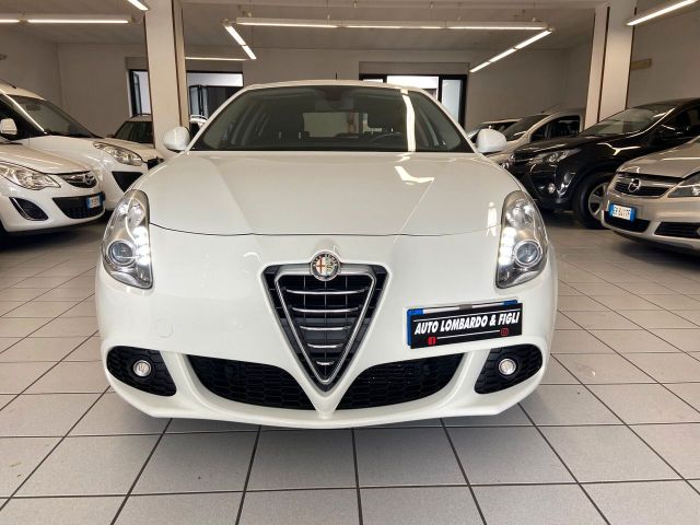 Alfa Romeo Giulietta 1.6 JTDm-2 105 CV Progressi