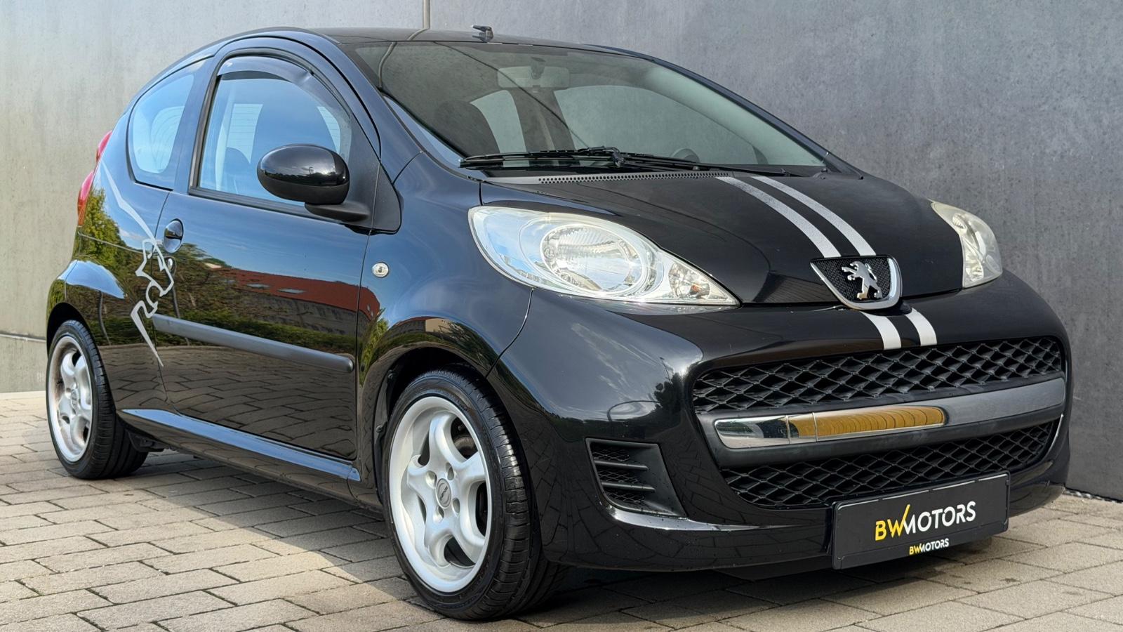 Peugeot 107 Filou |Klima|TüvNeu|