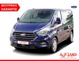 Ford Transit Custom L1 8-Sitzer Navi Sitzheizung PDC - Ford Transit Custom Gebrauchtwagen in Dresden